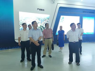 科技賦能，智創未來——市科技局調研汨羅市高新區新材料科技創新工作紀實