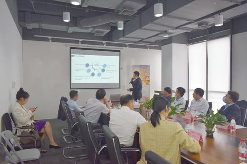 企業融資新路徑 信息技術咨詢服務在科技創新中的金融賦能